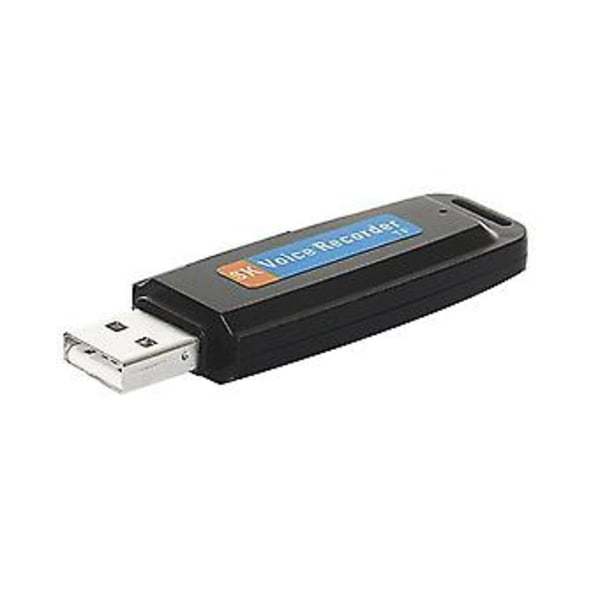 USB Flash Drive Digital O Rec Diktafon USB Pen Bærbar U Disk UM 32g