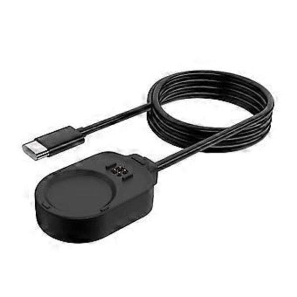 Laddningsbasfäste-Sladd för Garmin-Marq 2 Magnetisk Laddning-Strömadapterkabel