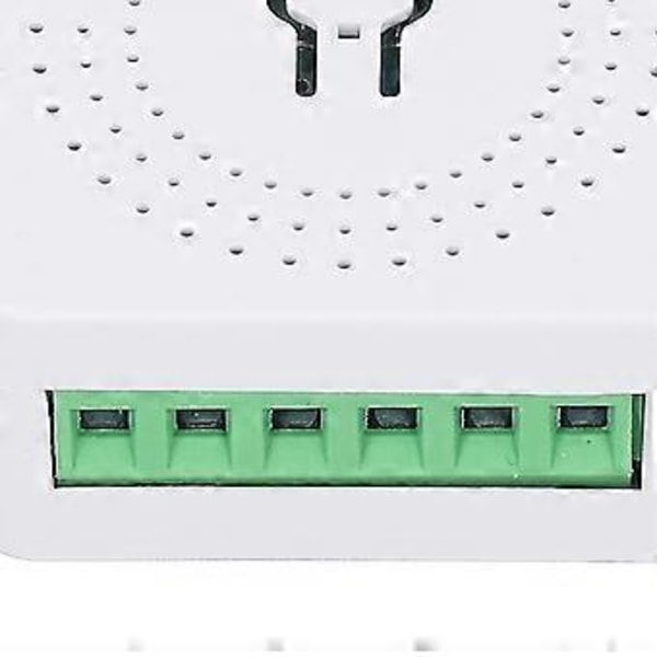 Smart WiFi Switch Modul Mini Fjernbetjening Afbryder til Husholdningsapparater AC100240V