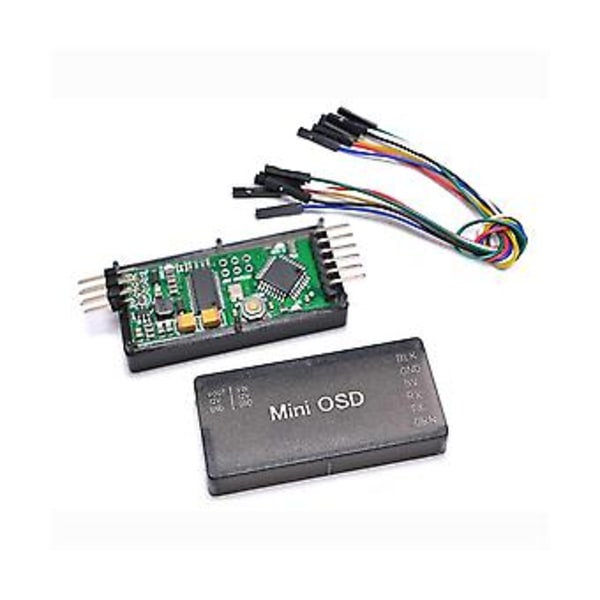 Minim Osd Näyttöruudulla Mini Osd . 1.1 Osd Px4 Pix 2.4.8 2.4.7