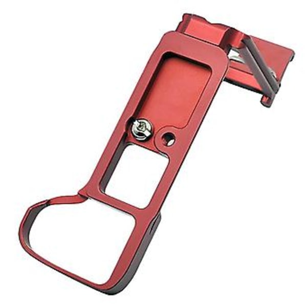 Vertikalt Handgrepp Med Blixtskofäste För A9 A7 Iii A7iii A7riii A7r3 Se L-Platta Kamera