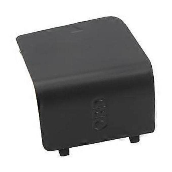 OBD Diagnostik Kontaktlock 51437144966 Sockellock Ersättning för 1-serie E81 E82 E87 E88 Vänsterstyrd Svart