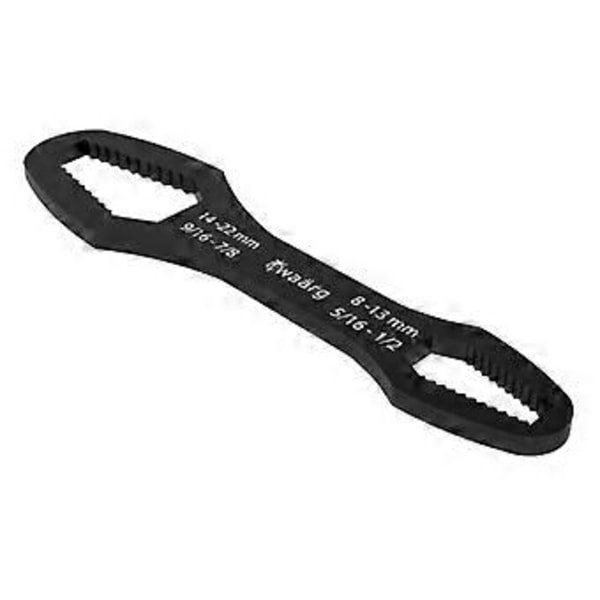 Ergonomisk Design Universal Torx Nøgle 8-22mm med Selv-låsende Funktion