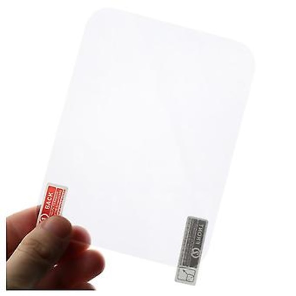 Up Display Hud Beskyttelsesskærm Transparent 15*13cm