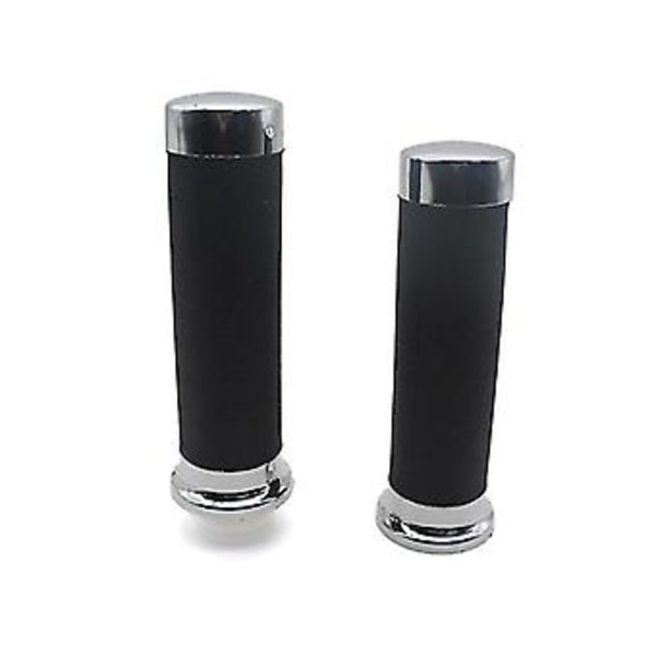 Sykkel 7/8 Tommer 25mm Grep Bar Grep Gummi L Hylse For Steed400 Steed600 Vlx Ste