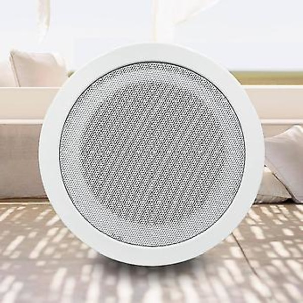 5 Tommer Loft Ser 10w Høj Ser Lyd
