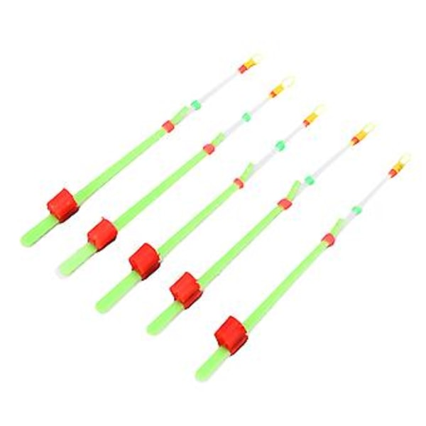 Vinterfiskestang, 5 stk. Mini Vinter Is Mini Isfiskestang Top Tip Vinter Isfiskestang Tip Forbedrede Funktioner