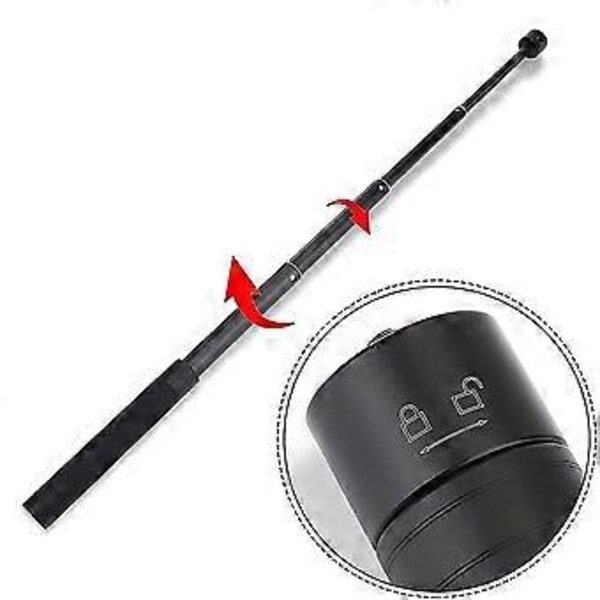 Forlængerstang Selfie Stick til Dji Om 5 Osmo Mobile 5 4 3 Gimbal Kamera Feiyu Zhiyun Smooth Moza Mini Isteady Tilbehør