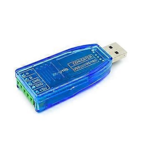 USB - RS485 RS232 -kommunikaatiomuuntimet Nopea ja parannettu tiedonsiirto
