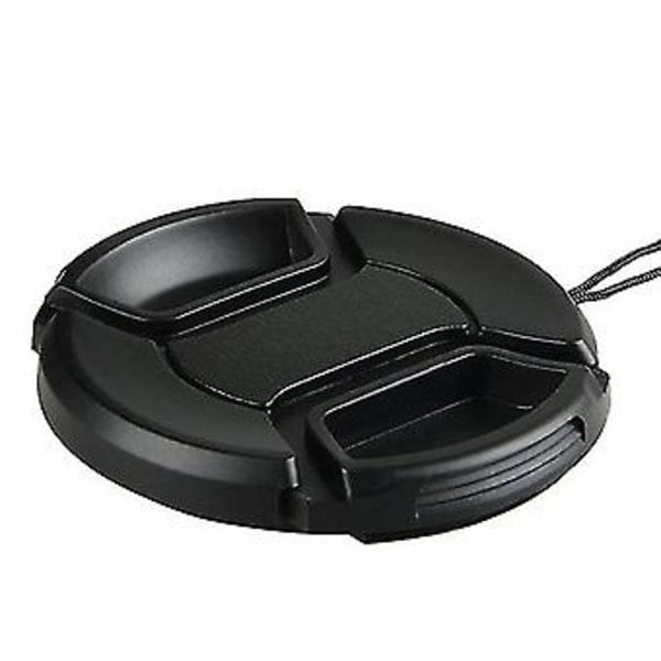 58mm Objektivdeksel For R Xsi Xs T1i T2i
