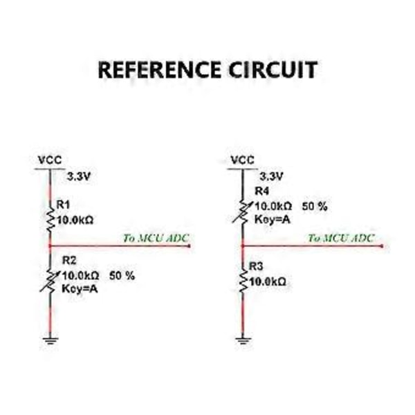 SF15-130 10kg Resistans Typ Tunnfilmstrycksensor Kraftsensor Resistens mot Böjning