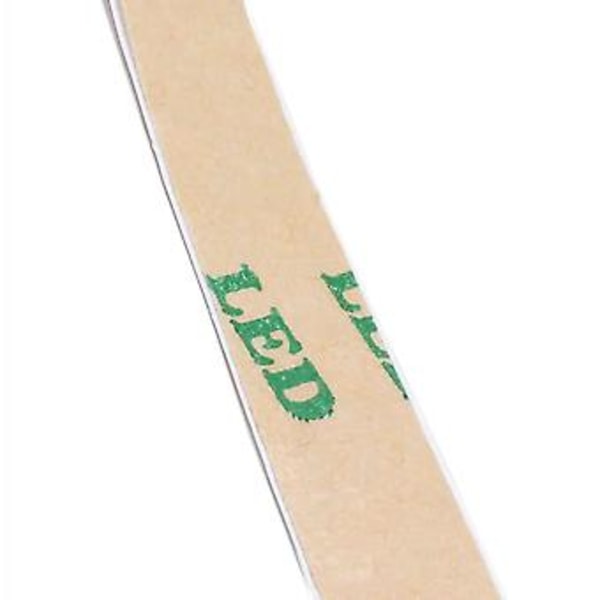 2m LED-list 120-5630 SMD Garland Rat För Bil/MC 12V (varm)