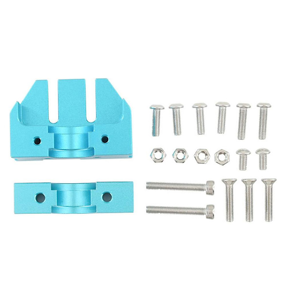 Fästelement för V6 Hotend Fästelement för V6 Extrusion för Huvud Hot End Fixture