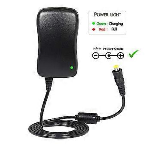 Universell AC-adapter 3V 4.5V 5V 6V 7.5V 9V 12V 2A 2.5A DC Strömförsörjningstransformator med 8 adaptrar för LED-hushållselektronik.