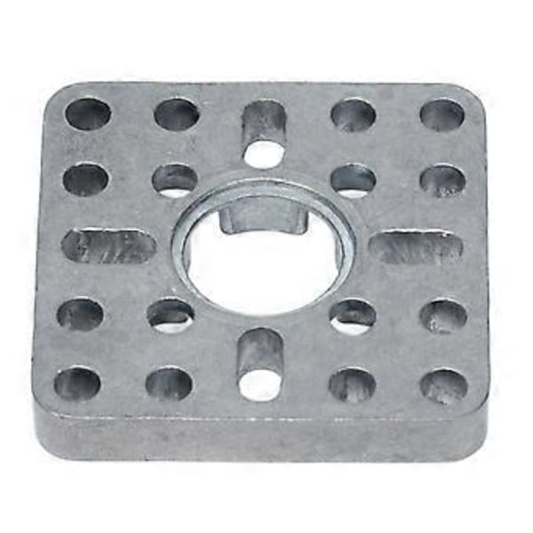 2 kpl Servokiinnikkeet 40x40mm Premium Alumiini Anodinen Hapetus Korkea Kovuus Robottimallin Kiinnike
