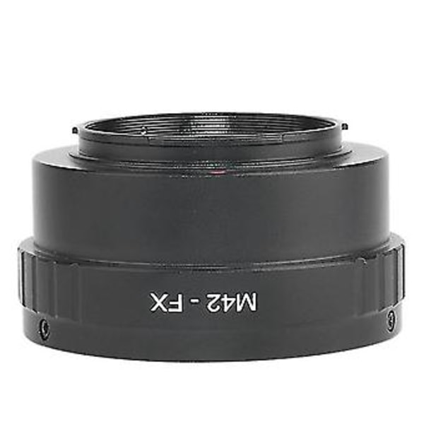 Objektivadapterring för M42-objektivadapter Fuji X-pro1 Enkelkamera
