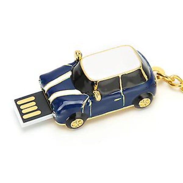 Plug Flash Drive, U Disk USB2.0 Flash Portabel Dataläsare U Disk Användarvänlig Design