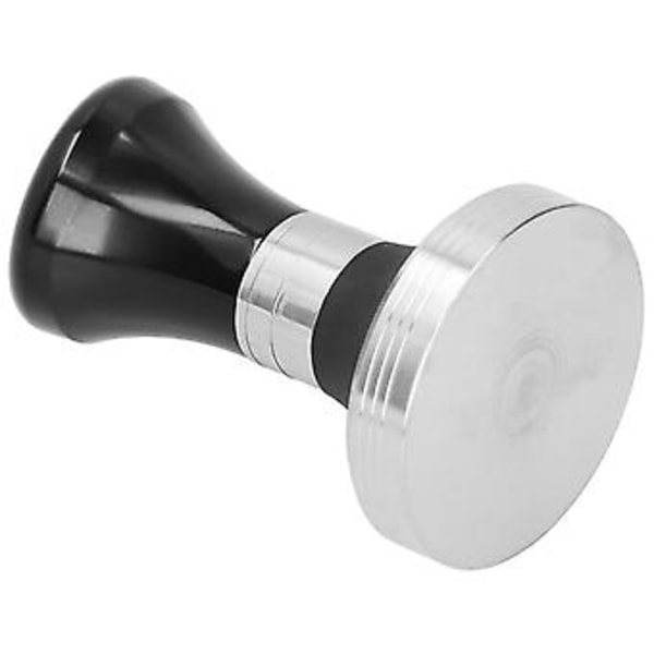 Kaffeværktøj, 58 mm flad kaffetamper, køkkenudstyr, kaffepulverstamper, robust konstruktion