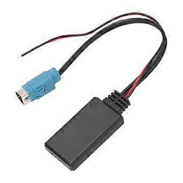 Bluetooth AUX Modul Modtager, Bilradio Stereo Bluetooth Trådløs o Adapter Kabel Bluetooth o Adapter Kabel Meget Alsidig