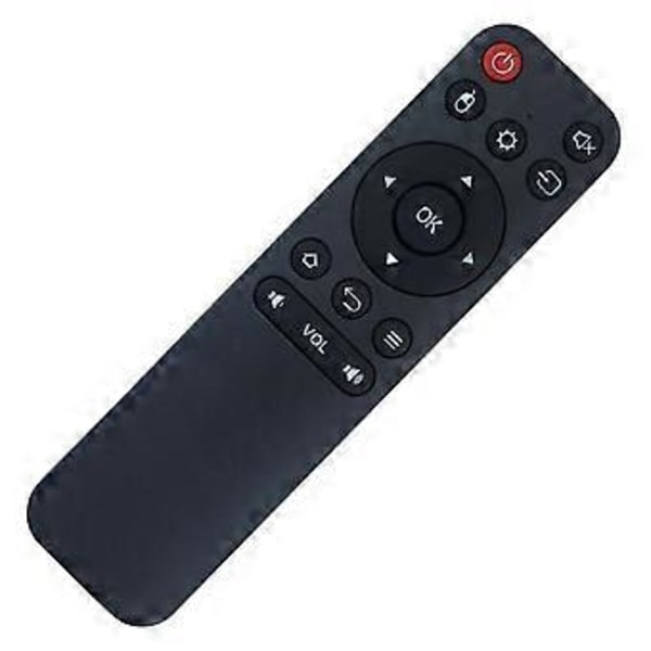 BPR1S Plus BLE 5.0 Fjärrkontroll 2.4GHz Trådlös Kontroller för Android TV Box/PC