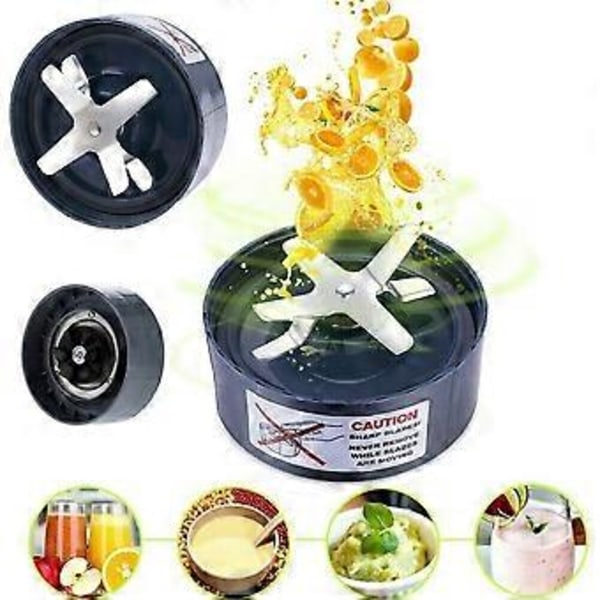 Extraktionsblad för 900W Professionell Blender Juice Maskin Delar