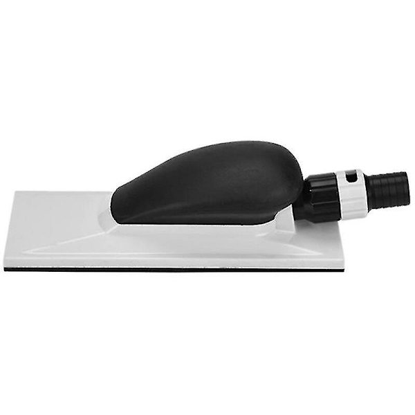 Manuell poleringsplatta vakuum 198x70mm nät slipning polering verktyg