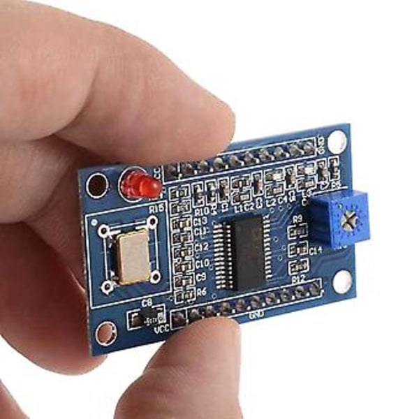 IC-modul DDS Signalgenerator Modul Elektronikkort (AD9850)