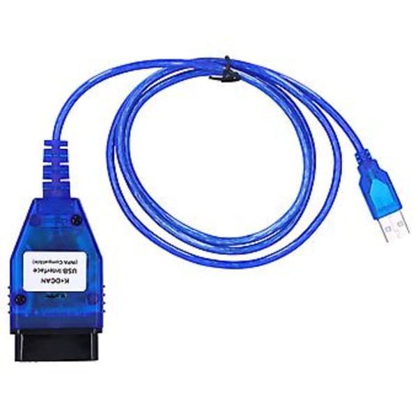 12-24V Bil Diagnostikkabel Adapter med Brytare Ersättning för E60 E61 E83 E81 E90 E70 R56
