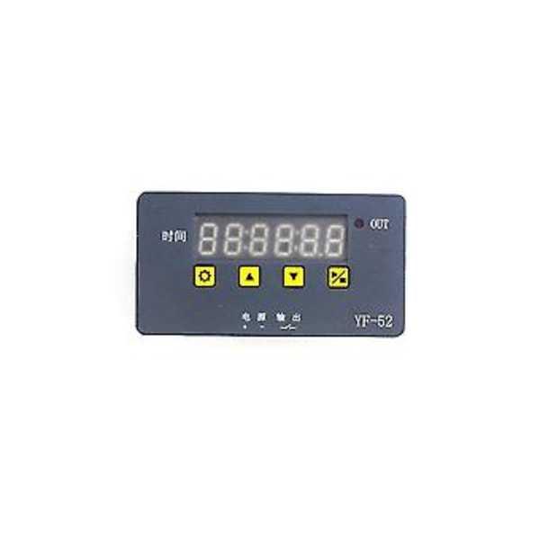 C Relämodul Hög C Kretskort Timing S 5v