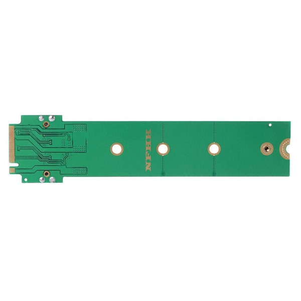 Ngff til M.2 M-key Ssd Adapter-kort 12+16pin til opgradering af Mac-book Air 2013 2014
