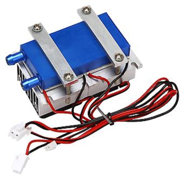 144w Termoelektrisk Peltier Er 12v Halvleder Kondensator Ing System D