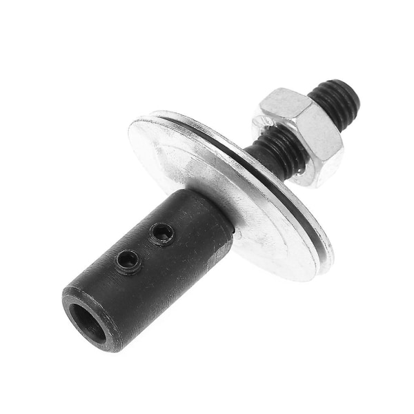 10mm Spindeladapter för slipning Polering Axelmotor för bänkslip 8x12x6