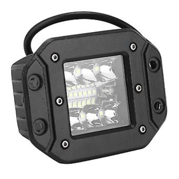 LED-ajosumuvalo, 5 tuuman LED-työvalo LED-työvalo LED-työlamppu Pitää lupauksensa