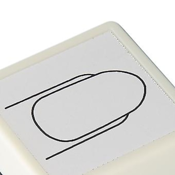 Neglekunst Stamper Håndmalt Neglekunst Øvelse Klare Linjer Manikyr Kunst Stamper med Deksel Spisse Negler