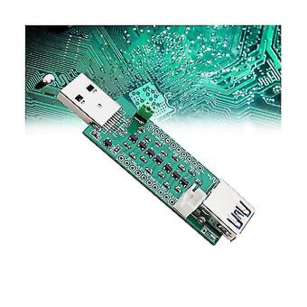 Usb 3.0 Snac -sovitin pelimuuntimelle De10 Fpga Io -kortille