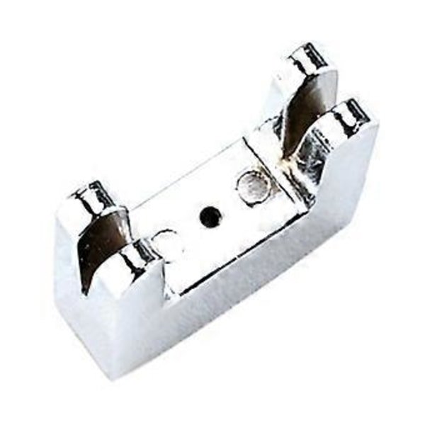 4/4 Sølvfarvet Metal Cello Øvedæmper, Violin Dæmper, Cello Tung Øvedæmper