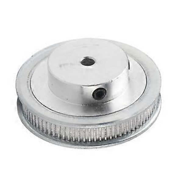 2GT 80 Tenner Timing Pulley Bore 5/8/10/12/14mm for 6mm Bredt Timing Belt5mm