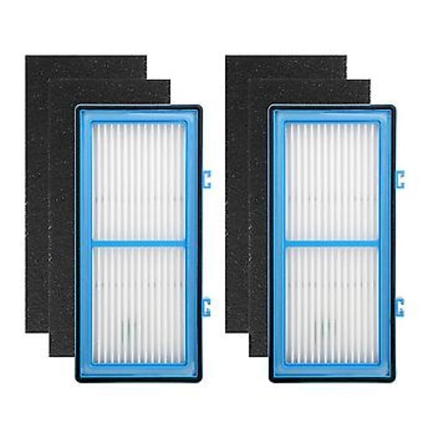 Passer for renserfilter Aktivert filter Deizat Filter Aer1 Hapf30at