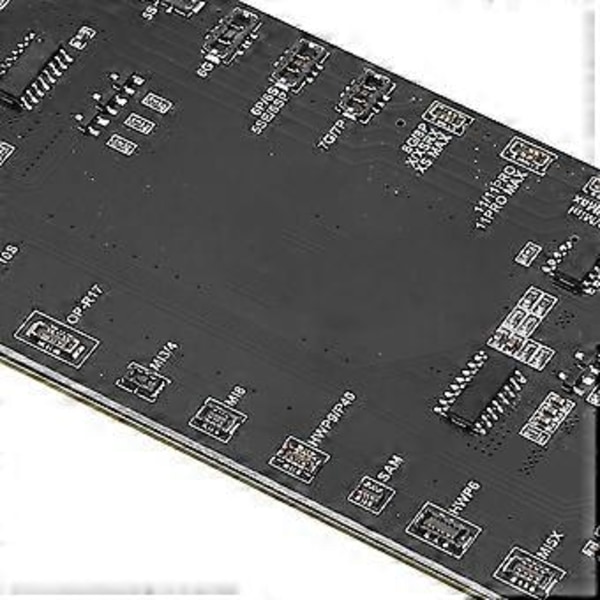 Batteriopladningsaktiveringskort 4,2V Output Multiple Beskyttelser Batteriaktiveringstestkort til Mobiltelefoner