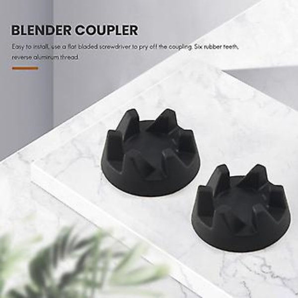9704230 Blender Koppling Med Spr Kit Ersättning S Kompatibel Med Kit-aid Ksb5wh Ksb5