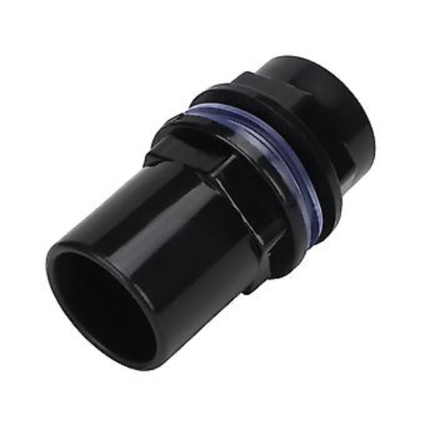5 st/set PVC Akvarium Vattenrörskarv Rak Röranslutning Akvarietillbehör (32mm)