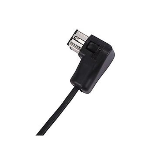 2 stk. Bil Bluetooth Modtager Til Peer IP-bus 11pin Bluetooth Aux Modtager Adapter