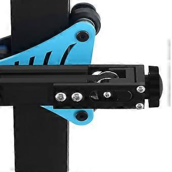 3D-skrivardelar Uppgradering 2020 Aluminiumprofil X-axel Synkron Rem Sträck Rätspännare Kompatibel med Creality Ender-3 CR-10 Cr-10S 3D P