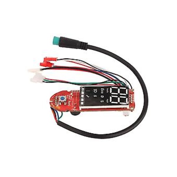 For M365 Elektrisk Sparkesykkel Tilbehør For Sparkesykkel Display Meter Sparkesykkel Elektrisk Sparkesykkel Display Meg