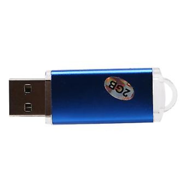 2gb Usb 2.0 Flash U Disk