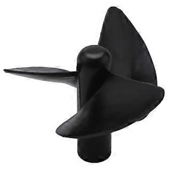 RC Båt Reservdelar Propeller Set för 2011-5 Fiske Verktyg Betesbåt Fish Finder Skeppsdel Positiv & Omvänd Propeller, 2 st