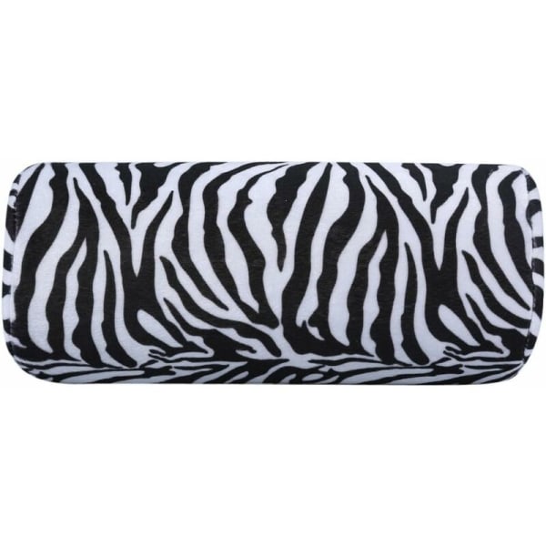 Aftagelig neglepude (zebra mønster) - Fei Yu