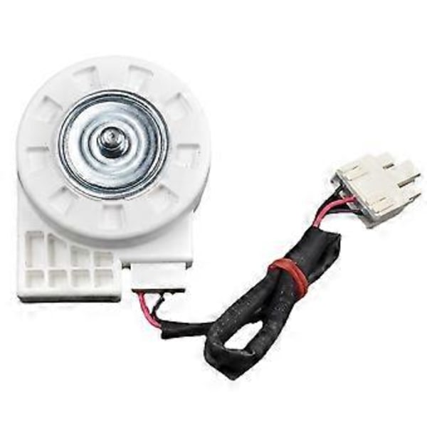 Kylfläktmotor för Kylskåp 50240401000Q DC 12V 4W ZWF-02-4 Kylskåpsradiator Frysdelsdelar