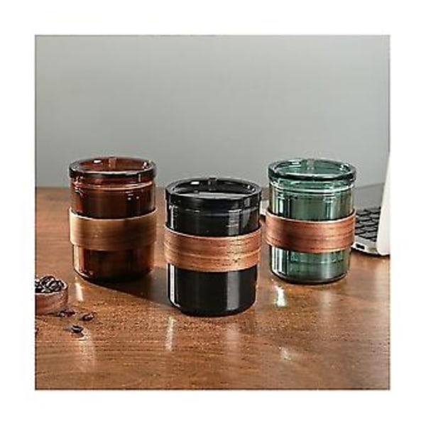 Bærbart 3-i-1 Hæld-Over Kaffesæt Bærbart Filter Rejse Hæld-Over
