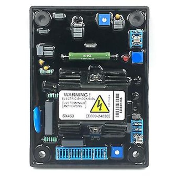 Automatisk Volta Regulator Avr Sx460 For Nerator 12972 Stabilisator